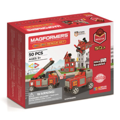 Magformers ® Amazing Reddingsset