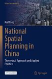 National Springer Nature Customer Service GmbH Urban Sustainability- National Spatial Planning in China Paperback