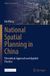 National Springer Nature Customer Service GmbH Urban Sustainability- National Spatial Planning in China Paperback