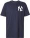 47brand T-shirt New York Yankees Backer Echo