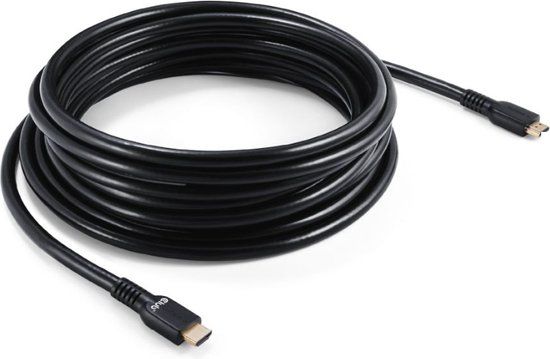Club3D CAC-1378 HDMI Kabel - 7.5m - Zwart