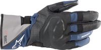 Alpinestars Andes V3 Drystar Handschoenen Zwart/Blauw S