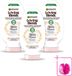 Garnier Loving Blends Milde Haver Conditioner pour cheveux normaux et cuir chevelu sensible - 3 x 250 ml