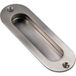 Fimet Poignée Coquille Marina Ovale 120x40 mm Inox