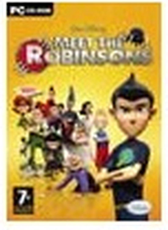 Disney Interactive Studios Meet the Robinsons - Windows - 8717418123567