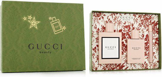 Gucci Bloom Gift Set - 3616304678974