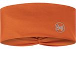 Buff CoolNet UV® Ellipse SOLID POPPY Hoofdband Rood Unisex Volwassenen One Size
