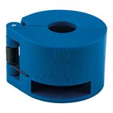 KS Tools 115.1270 Trommel-ontgrendelaar met veer, blauw, 1/2"