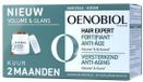 Oenobiol Hair Expert Versterkend Anti-aging Caps 30x2