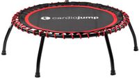 Cardiojump Fitness Trampoline Advanced 100 cm - Rood