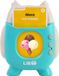 MGM Liboo Reader - JADE - Educatief spel - Frans/Engels - Blauw/Wit/Geel