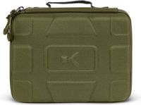 Korum Progress Hardcase Pouch 4L Groen