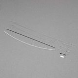 E-Flite EFLU6359 accessoires, meerkleurig