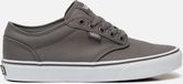 Vans Atwood Sneakers Grijs Canvas Heren Maat 44