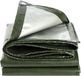 Kippen 6081B - oogzeil waterdicht type ultra zwaar met gewicht 250 g/m², afmetingen 3 x 4 (12 m²)