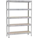 Unbranded N685Z7.00.0805 175 kg Grijs Opbergrek