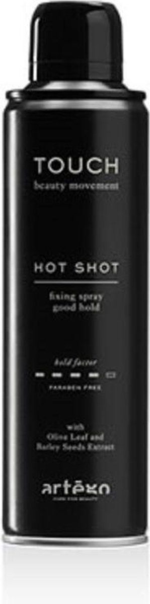 Artego Hot Shot Touch lak - 250 ml
