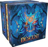 Asmodee FFGD1500 Rollenspel Bordspel