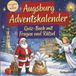 Schlauvento Interactive Augsburg-Adventskalender: Quiz-Buch mit Fragen und Rätsel