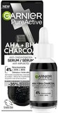 Garnier PureActive AHA + BHA Charcoal Anti-Onzuiverheden Serum - 30 ml