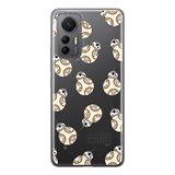 ERT GROUP mobiel telefoonhoesje voor Xiaomi 12 LITE origineel en officieel erkend Star Wars patroon BB 8 004