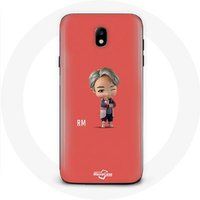 Maniacase Hoesje voor Samsung Galaxy S5 BTS TinyTAN Animatie RM