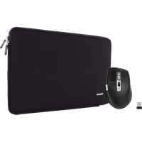 BlueBuilt / Laptophoes + Muis / MacBook Pro 16 inch
