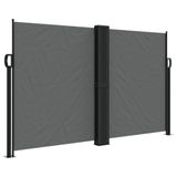 VidaXL Terrasparasol Antraciet 1400 mm x 6000 mm