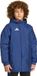 Adidas Performance Entrada26 Stadium Jack Kids - Unisex - Blauw - Polyester - Maat 104