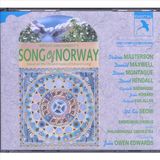 Suburban Song Of Norway - Various Artists - CD - 1991