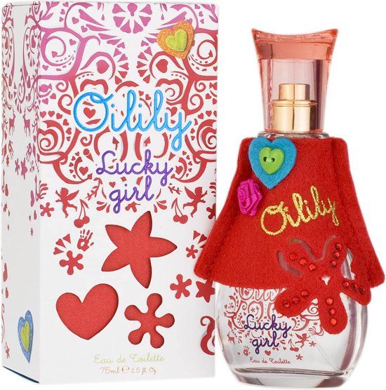 Lucky Girl Eau de Toilette / 75 ml / Meisjes