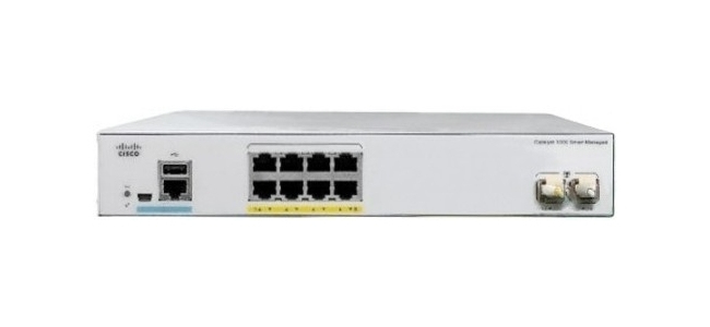 Cisco C1000-8T-E-2G-L