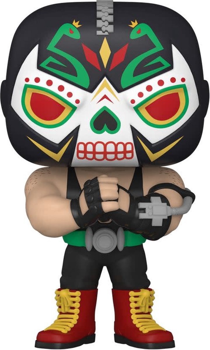 Funko Pop! DC: Dia de los DC - Bane