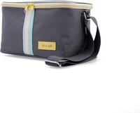Quid Sugar Lunchtrommel Koeltas - Grijs - 23 x 15 x 15 cm