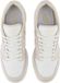 New Balance Sneakers Lage Sneakers BB680 Dames Bruin Imitatieleer Rubber