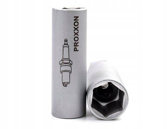 Proxxon 3/8" bougiedopsleutel 18 mm