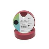 Pvc-isolatietape, rood, 19 mm x 10 m