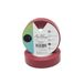 Pvc-isolatietape, rood, 19 mm x 10 m