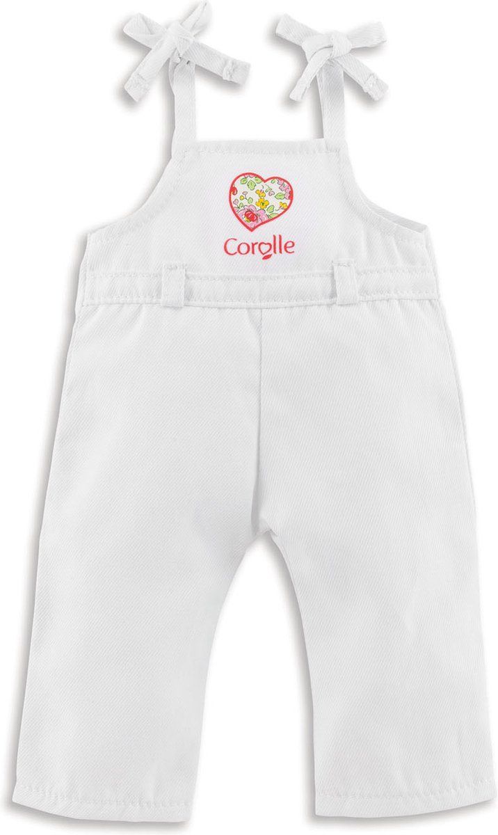 Corolle Ma - Poppen Overall Wit