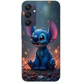 Maniacase Coque Pour Samsung galaxy A25 Stitch mignon 3D art