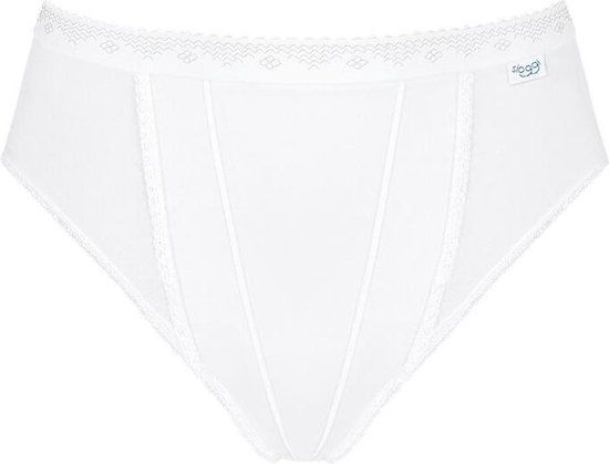 Sloggi Control Tai Dames Slip - Wit - Maat 46