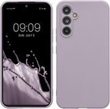 kwmobile telefoonhoesje geschikt voor Samsung Galaxy A54 5G - Hoesje voor smartphone - In lavendel