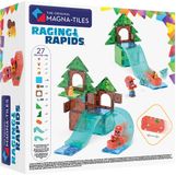 Magna-Tiles Ragin' Rapids 27-delige Magnetische Bouwset