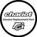Thule Chariot Ski Kit Vervanging Harnas 2002-