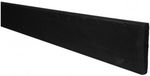 Intergard Betonplaat hout beton schutting antraciet 184x22x3,4cm
