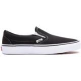 Vans Classic Slip-On Sneakers Senior Zwart/Wit