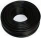 Luidsprekerkabel SeKi Luidsprekerkabel zwart 2x 2,50mm² 50 m ring