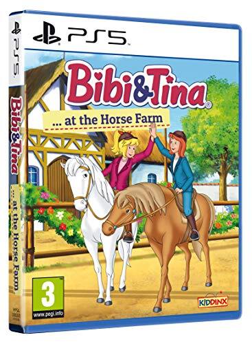 Funbox Bibi & Tina at the Horse Farm PlayStation 5