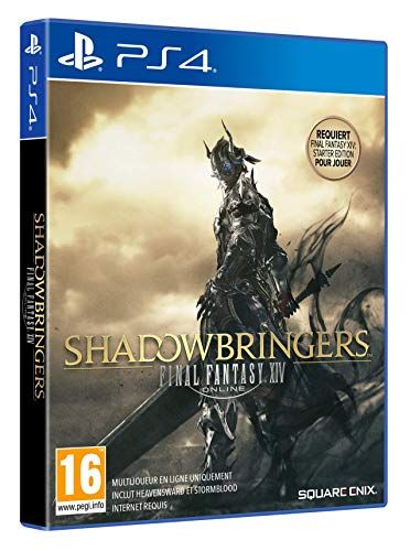Square Enix Final Fantasy XIv Online - Shadowbringers - PlayStation 4 Games