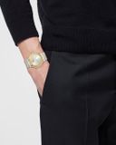 Versace Greca Logo Aereo VE5Q00426 Horloge - Staal - Multi - Ø 38 mm